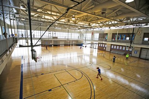 Nkc ymca - North Kansas City YMCA is a place to play pickleball in North Kansas City, MO. There are 3 indoor hard courts. The lines are permanent, and portable nets are available. You can reserve the courts. A membership is required to play.